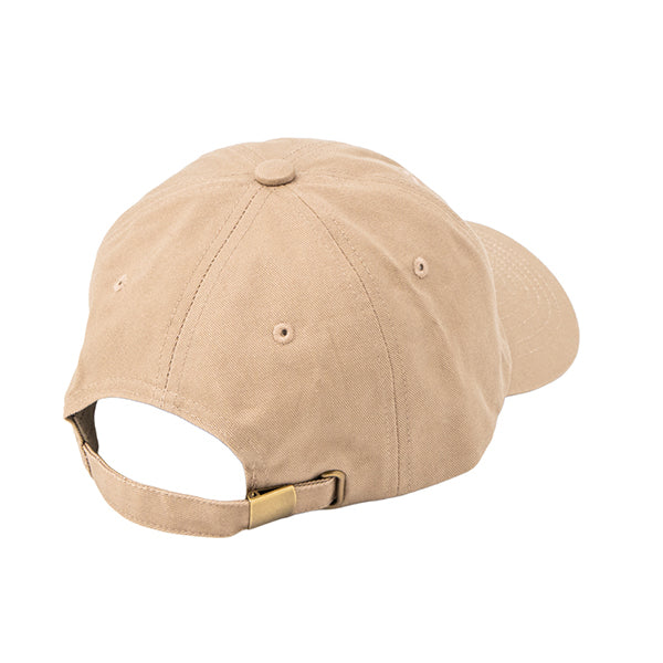 【公式WEBストアオリジナル】刺繍キャップ (パーシー)