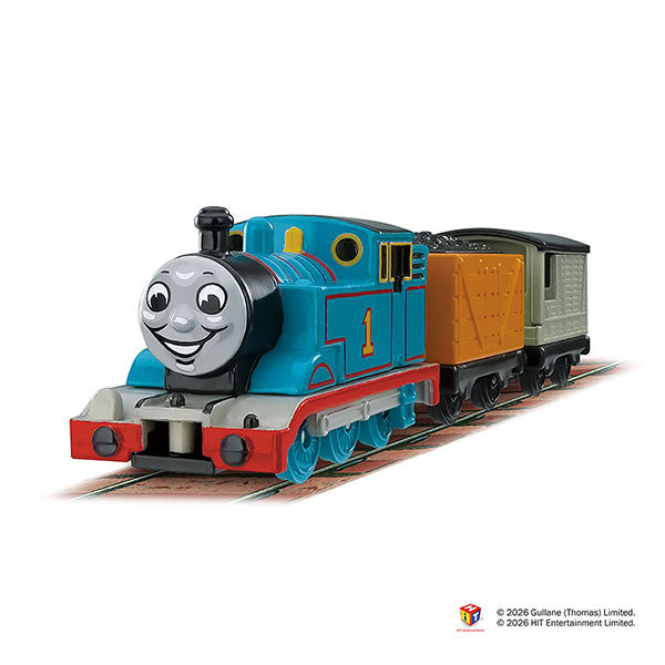 トーマストミカ えほんトーマス