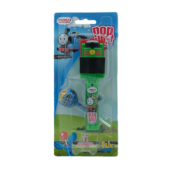 POPUPS!きかんしゃトーマス (パーシー)