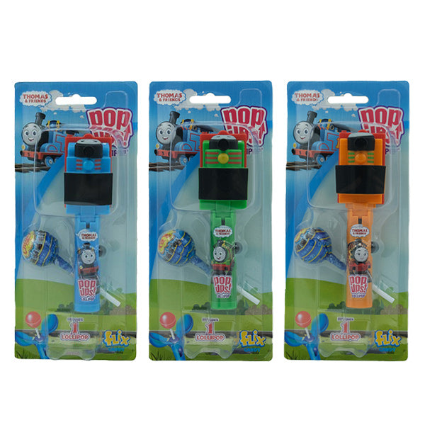 POPUPS!きかんしゃトーマス (3個セット)