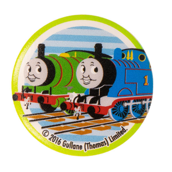 トーマス・パーシーボタン
