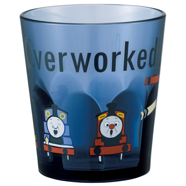 アクリルコップ (OVERWORK SERIES)