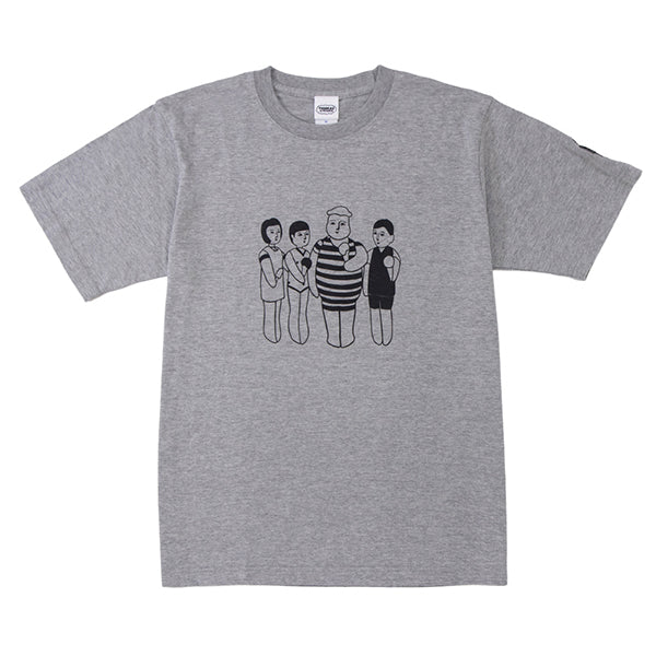 【公式WEBストアオリジナル】トップハム・ハット卿(水着)柄Tシャツ
