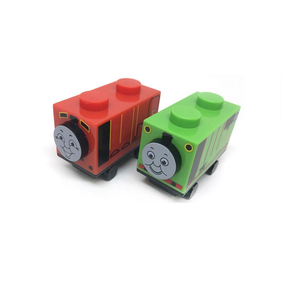 【在庫限り】きかんしゃトーマス つなげてブロック３
