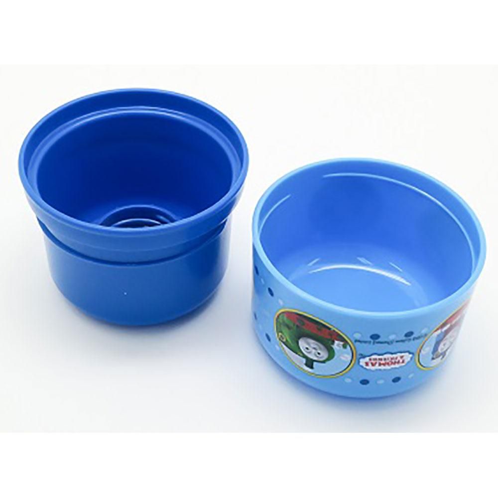 ペットボトル用コップセット（ブルー）