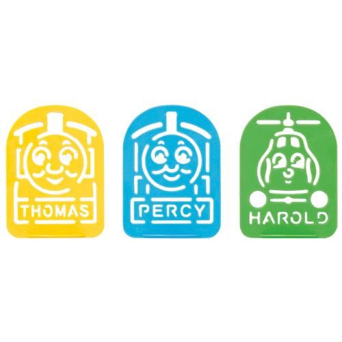 ふりかけプレート３枚セット