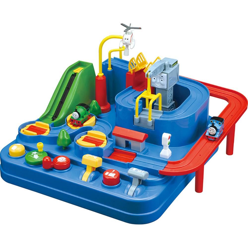 レッツゴー大冒険！