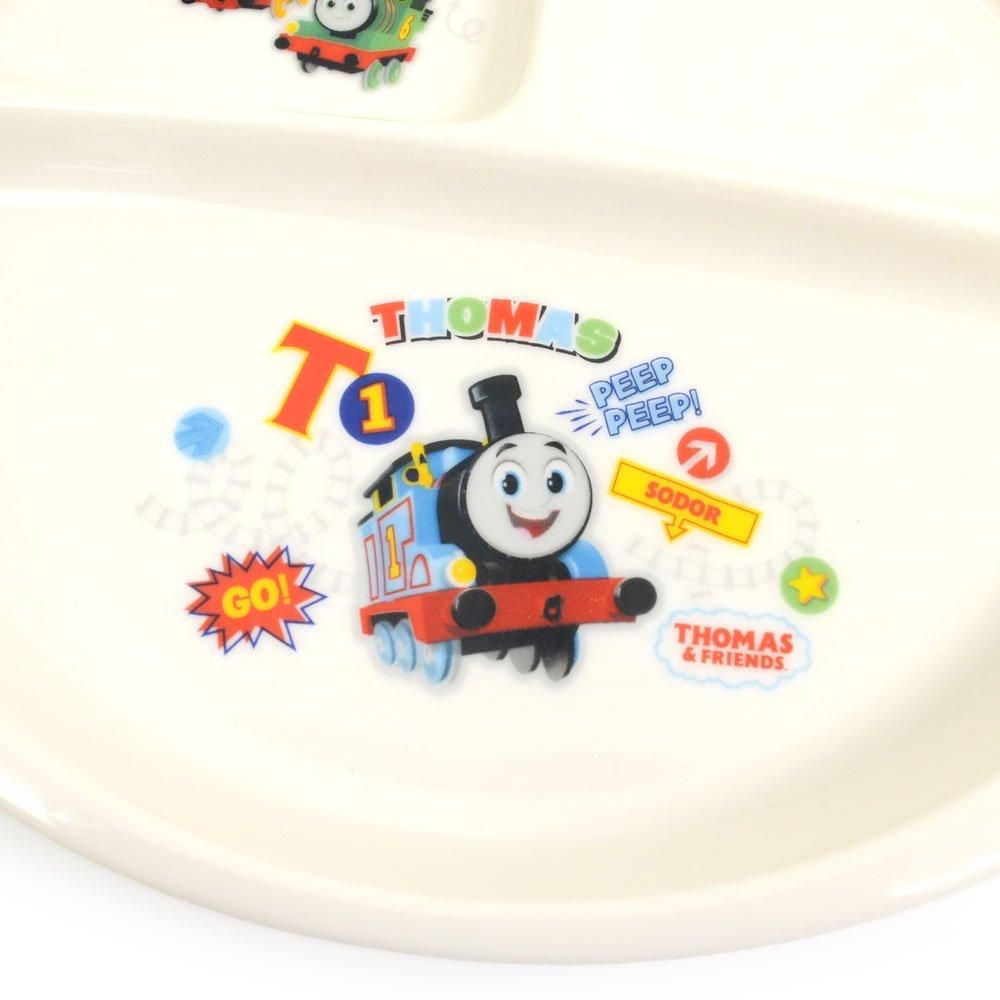 きかんしゃトーマスGO ランチプレート