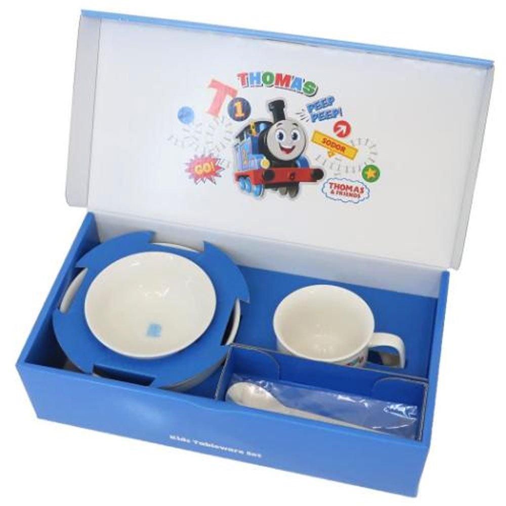 きかんしゃトーマスGO 子供食器ギフトセット