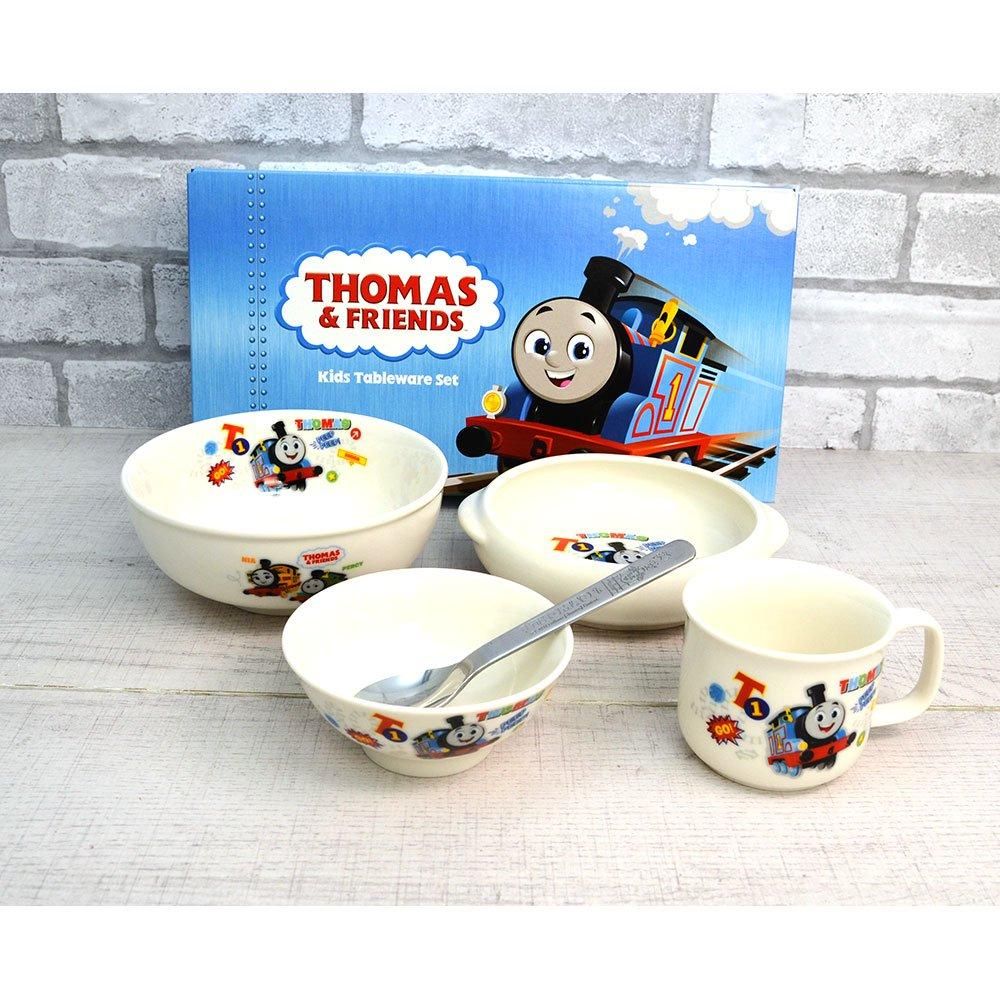 きかんしゃトーマスGO 子供食器ギフトセット
