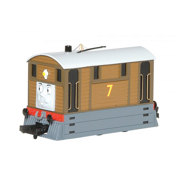 きかんしゃトーマス HO (トビー)