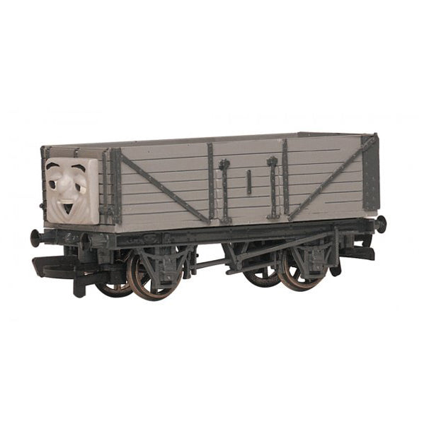 きかんしゃトーマス HO (いじわる無蓋貨車/グレー#1)