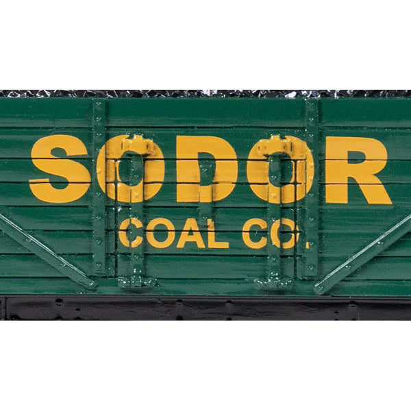 HOゲージ　緑のトーマス　セール Amazon | バックマン HOゲージ きかんしゃトーマス ヘンリー 28-58745