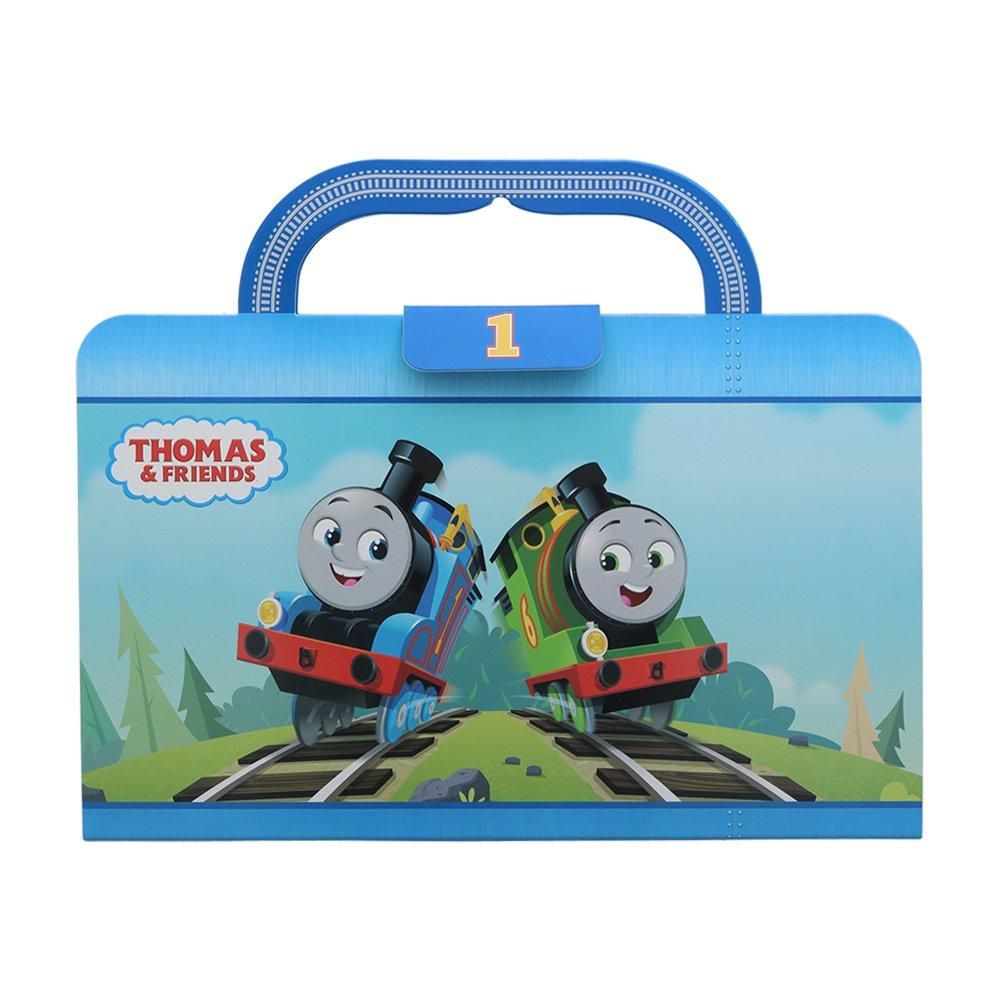 木製トーマス　持ち運びバックつき Amazon | きかんしゃトーマス 木製レールシリーズ ポーター (BDF98