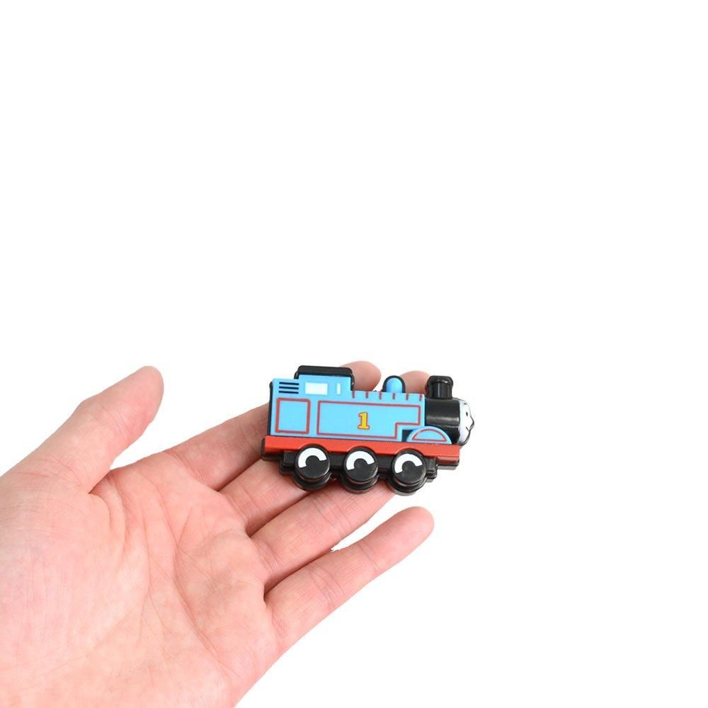 ダイカットマグネット（横向きトーマス）