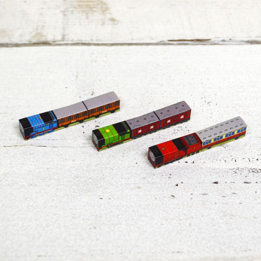 きかんしゃトーマス ハシ置きセット