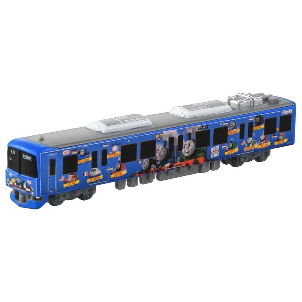 トミカ ロングタイプ No.124 京阪電車きかんしゃトーマス号2020