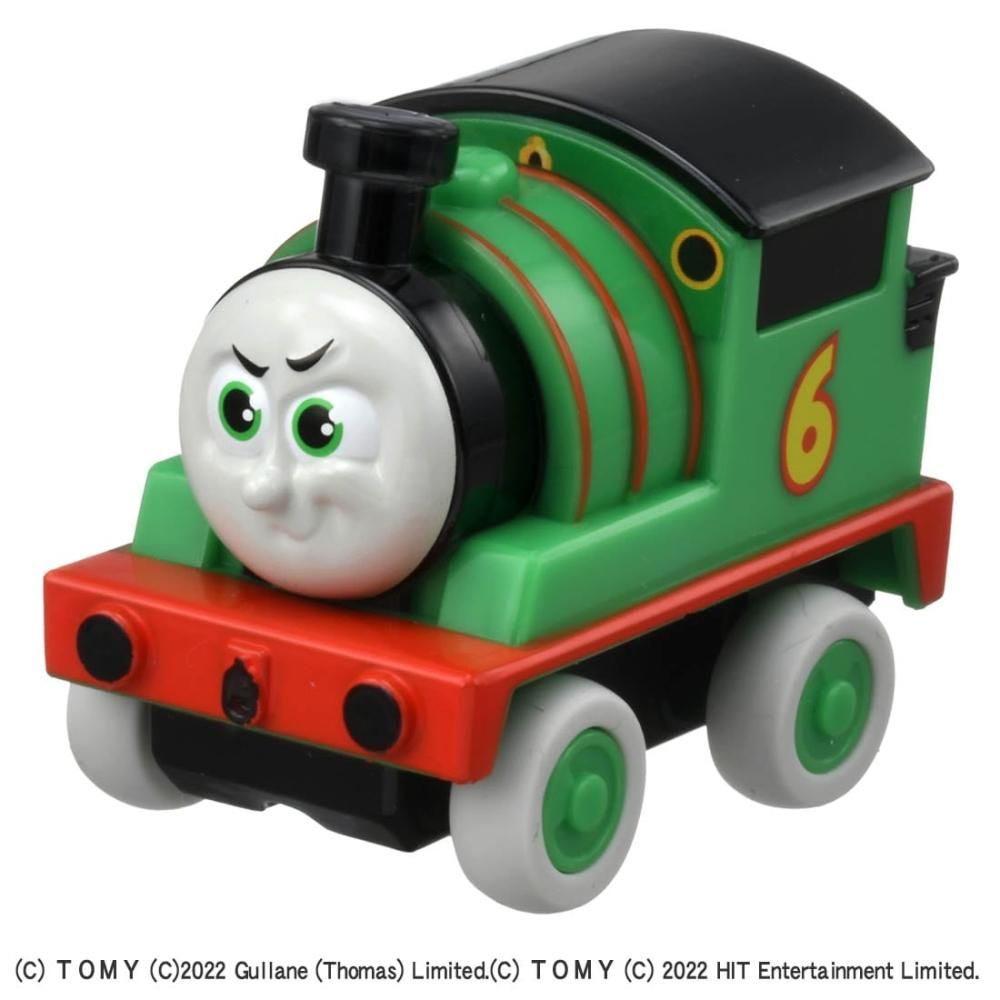 チョロQ きかんしゃトーマス 02（パーシー）