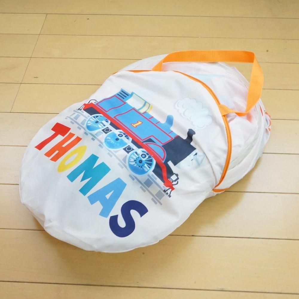 【在庫限り】キューブテント (トーマス)