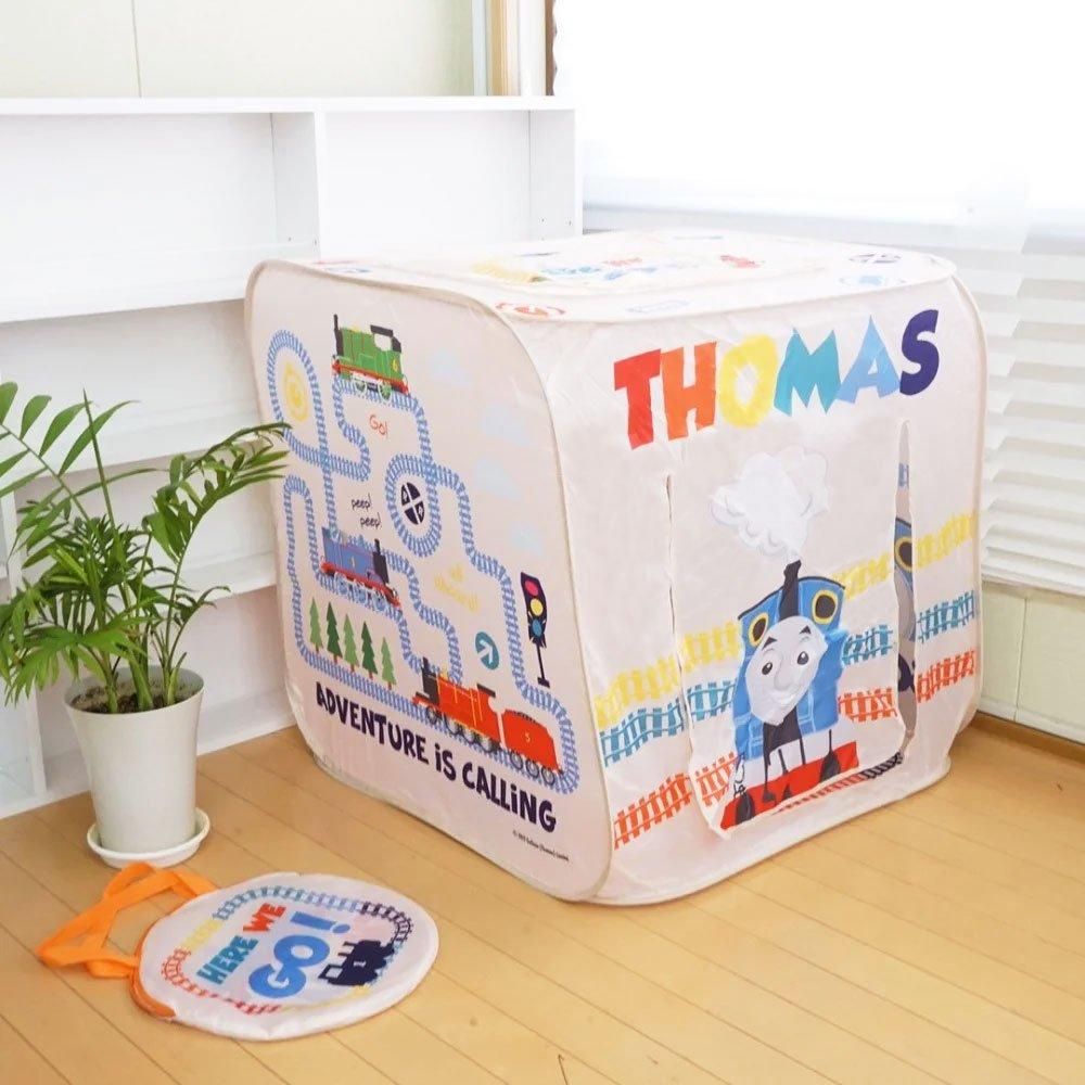 【在庫限り】キューブテント (トーマス)