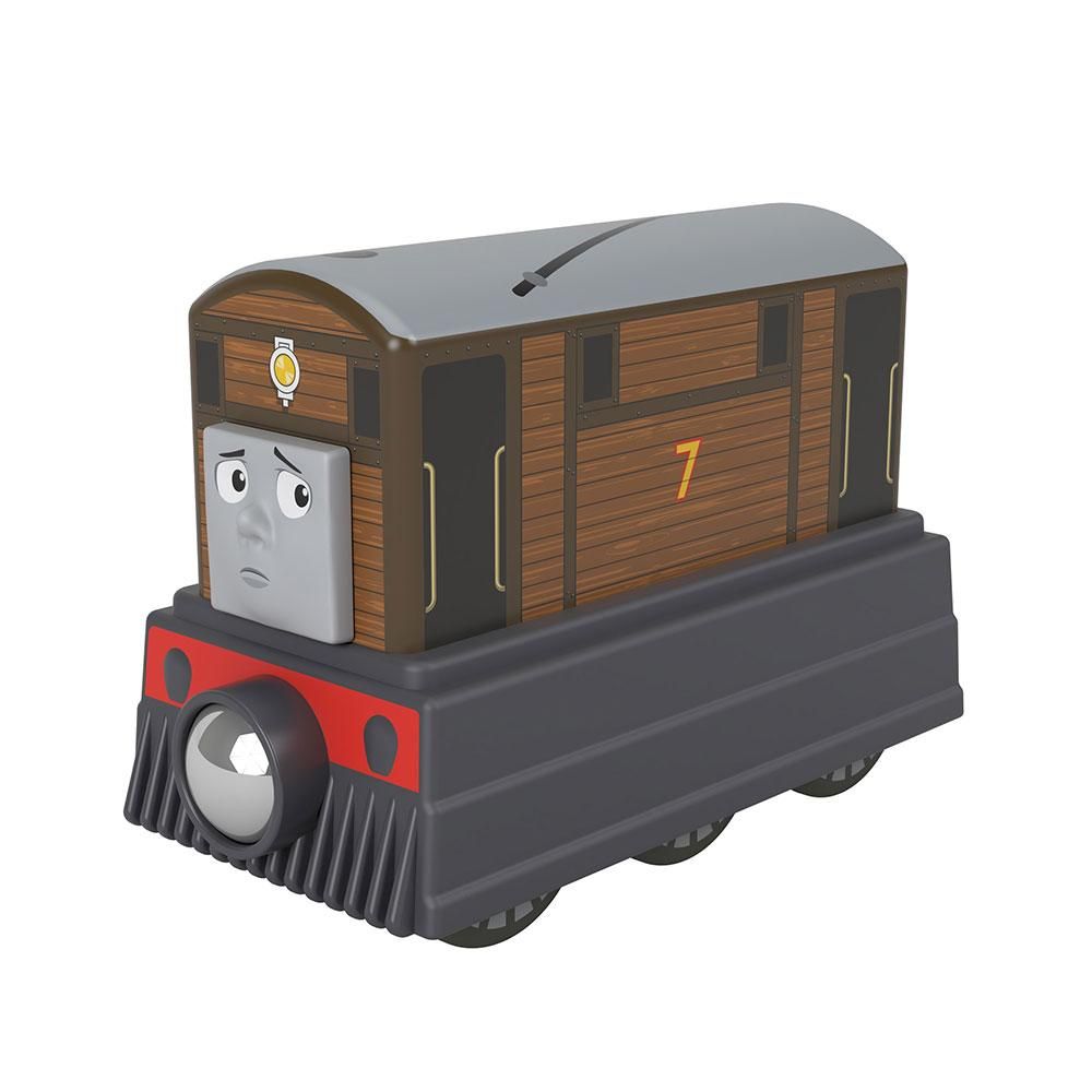 トビー《木製レールシリーズ》