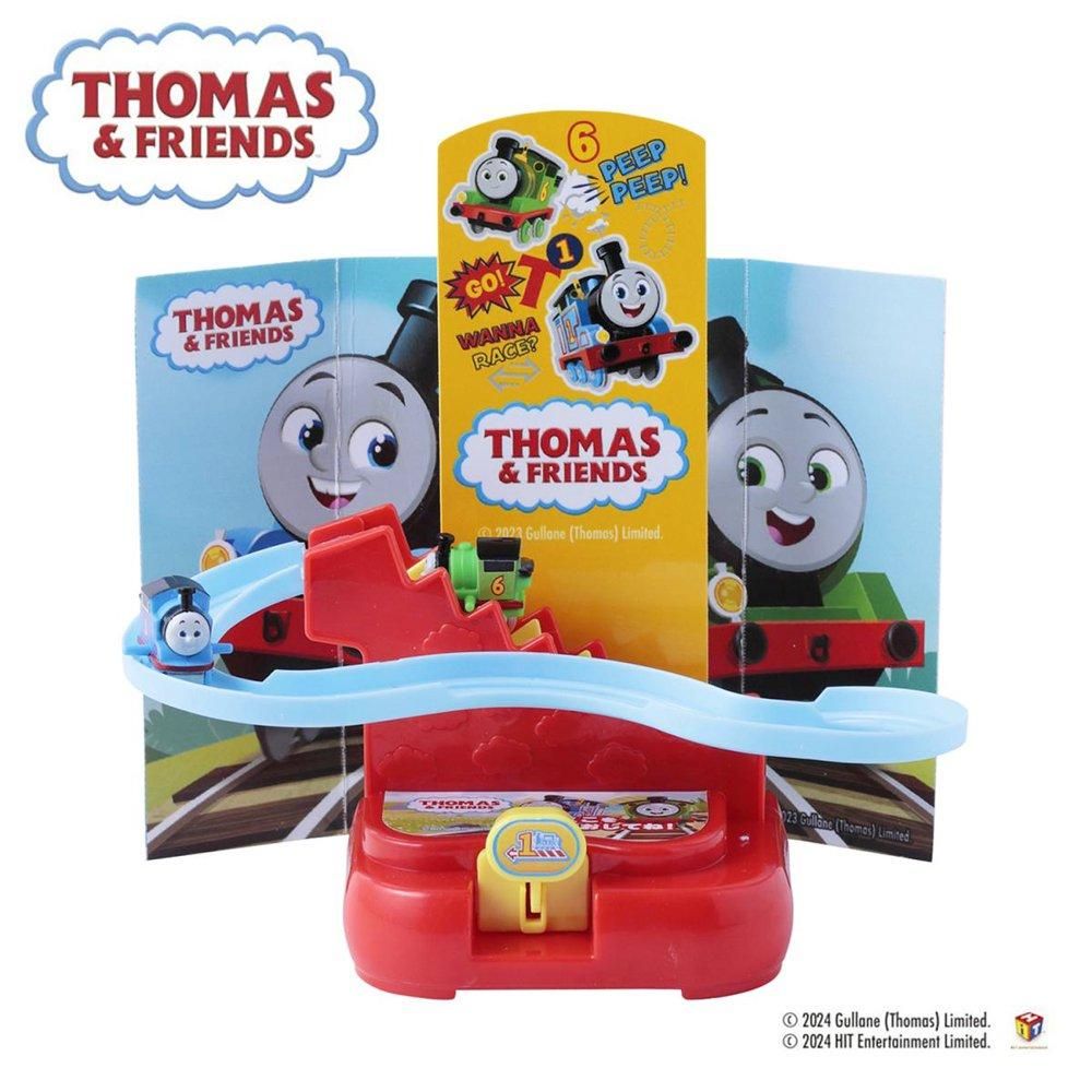 きかんしゃトーマス走れミニコースター