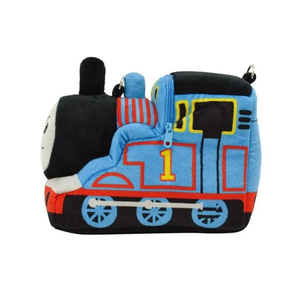 ぬいぐるみショルダーバッグ（トーマス）