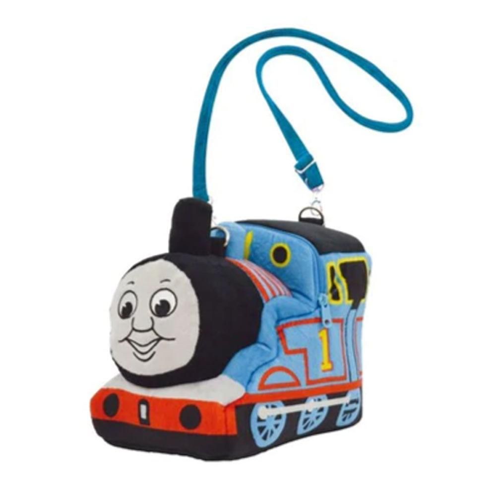 ぬいぐるみショルダーバッグ（トーマス）