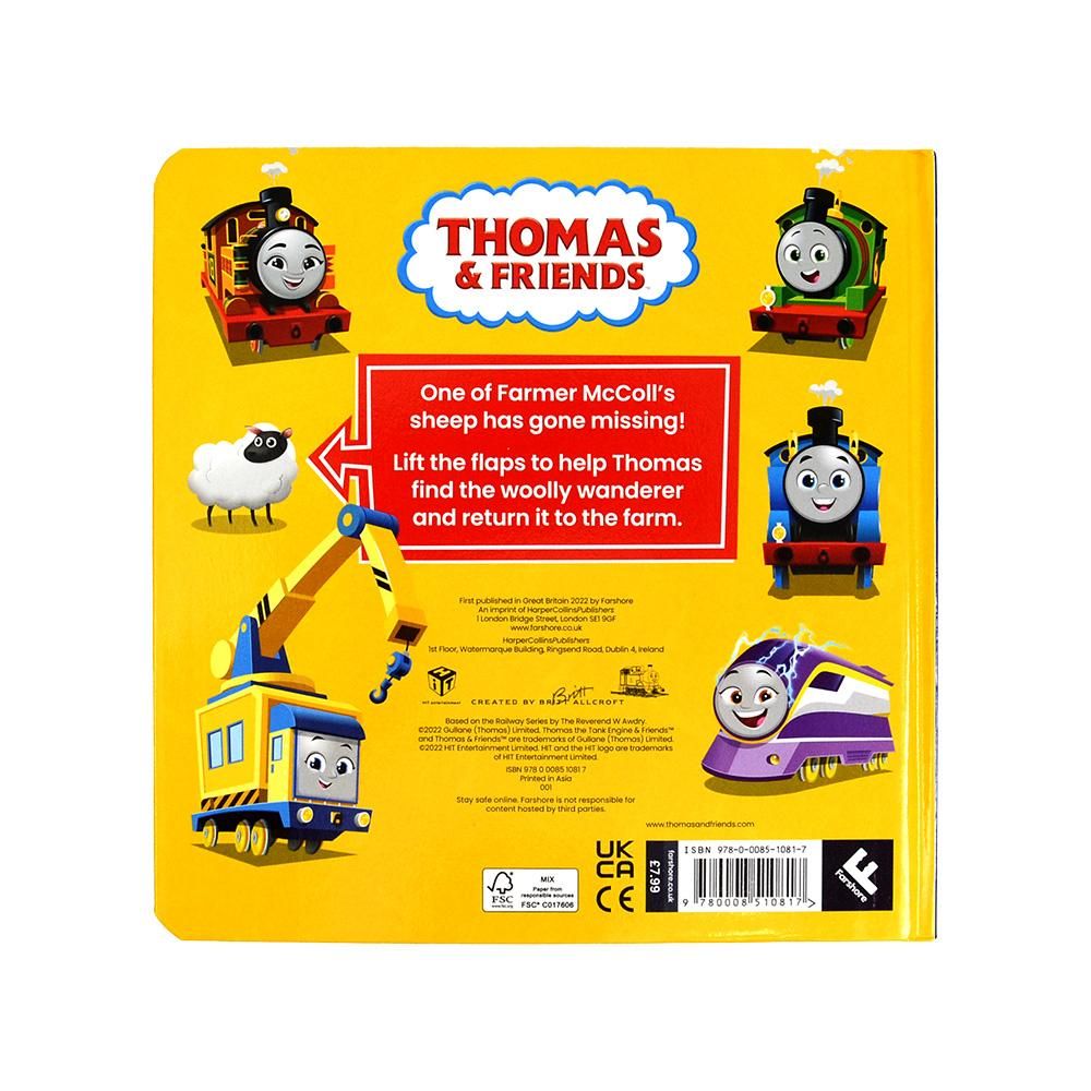 Thomas & Friends:Lost Sheep