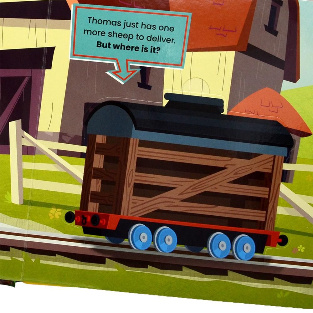 Thomas & Friends:Lost Sheep