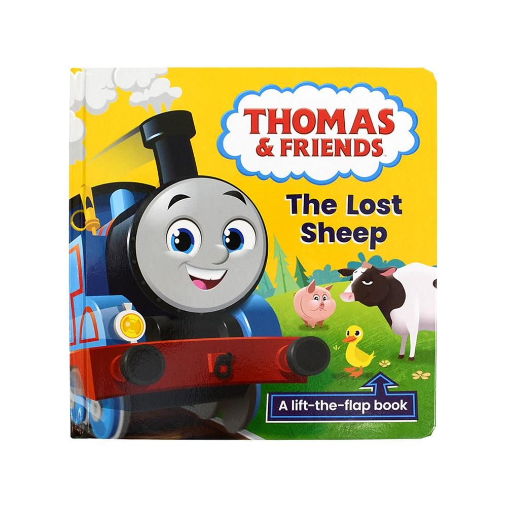 Thomas & Friends:Lost Sheep