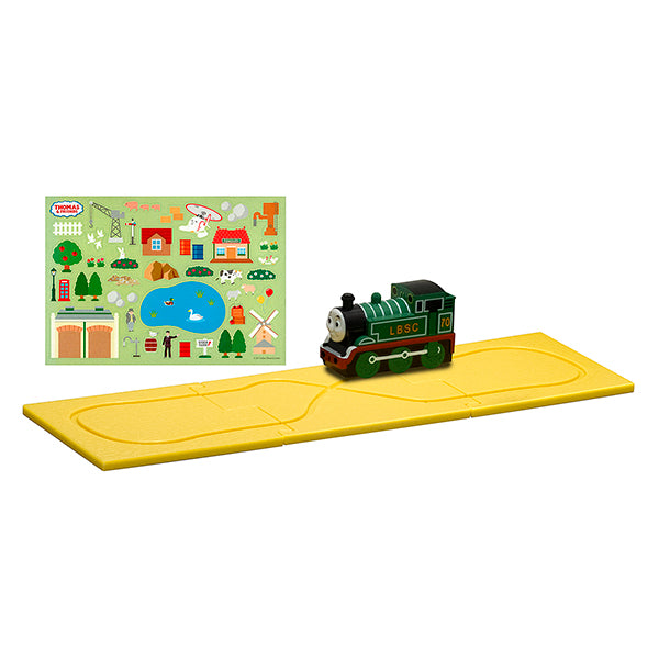 きかんしゃトーマス はしる! トーマスはじめて物語