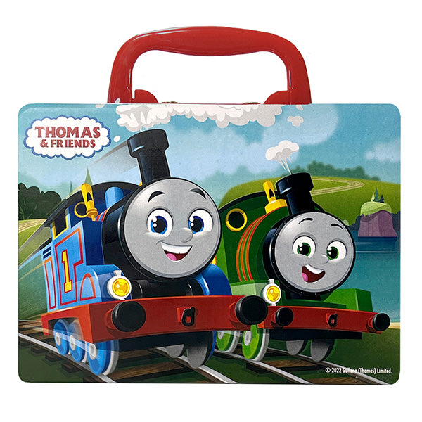 トーマストランクカン (菓子詰め合わせ)