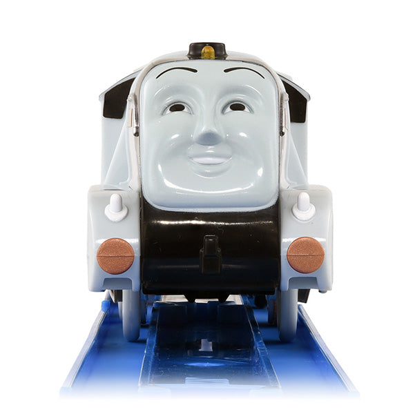 トーマス プラレール TS－18 プラレールペンキトーマス｜きかんしゃトーマス