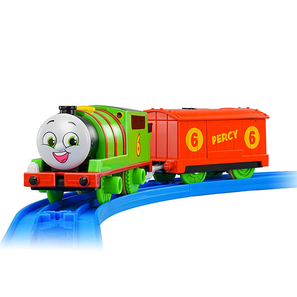 GOGOトーマス うたっておしゃべり！プラレール (パーシー)