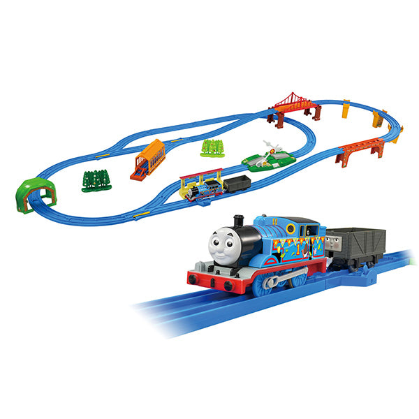 きかんしゃトーマス HO (ディーゼルタンク車)