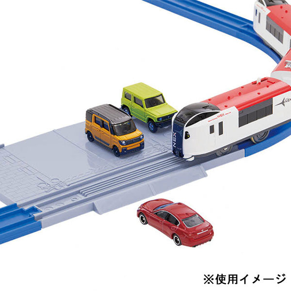 直線・曲線レールではじめよう！スタートレールキット