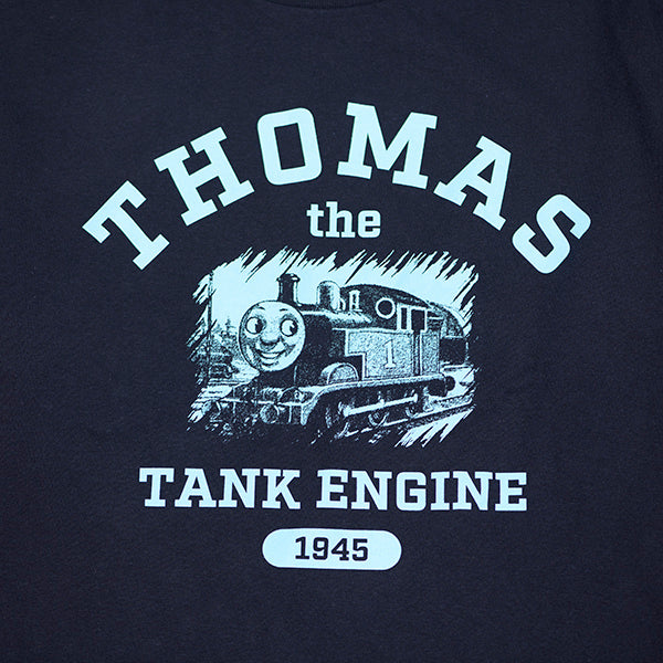 公式WEBストアオリジナル】トーマス長袖Tシャツ（大人用／ネイビー）