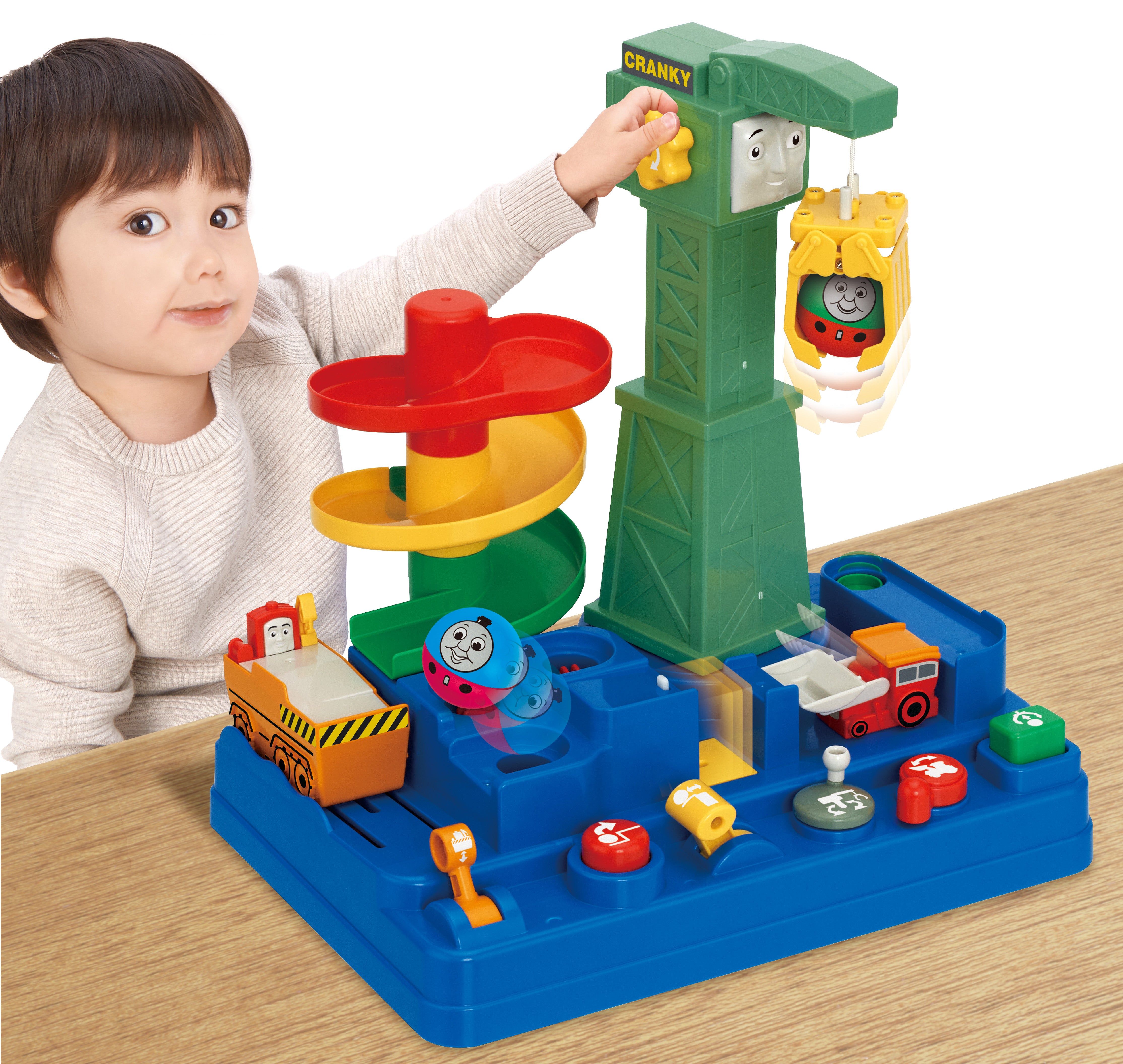 ころころアドベンチャー (トーマス)