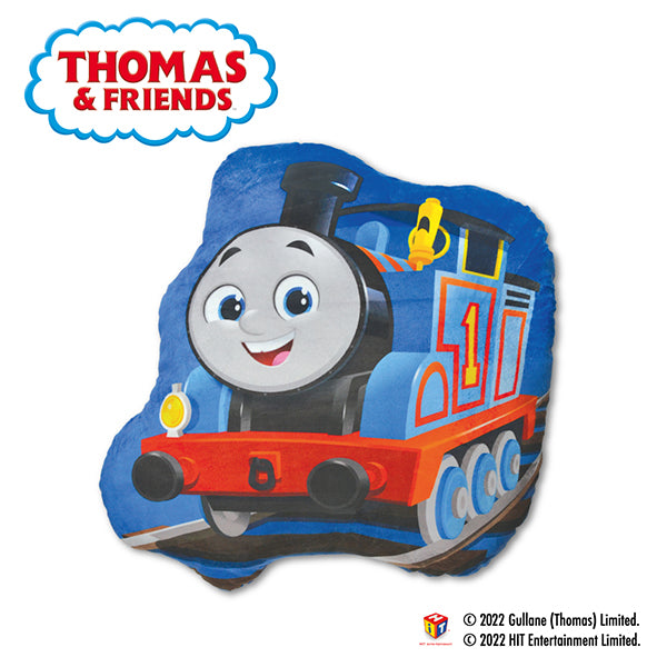ダイカットクッション (トーマス)