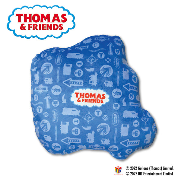 ダイカットクッション (トーマス)