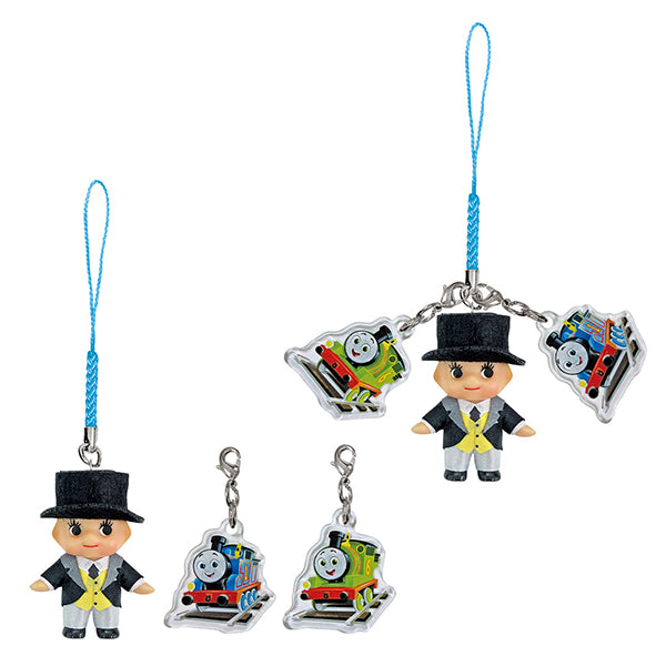 トップハム・ハット卿　マスコットキューピー