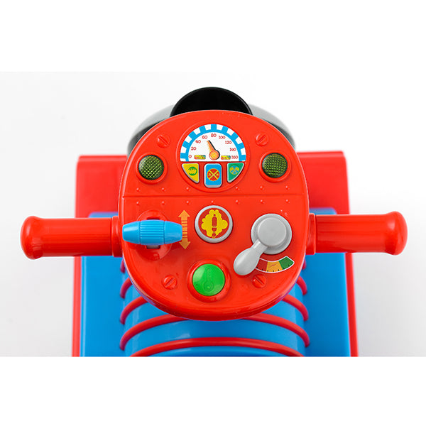 乗用きかんしゃトーマスリアルビークル