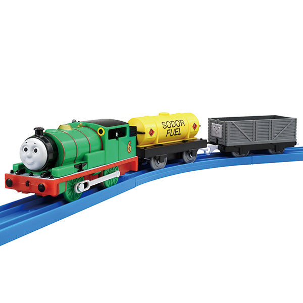 プラレール 推し仲間たちセット