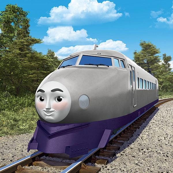 プラレール 日本の仲間たちセット