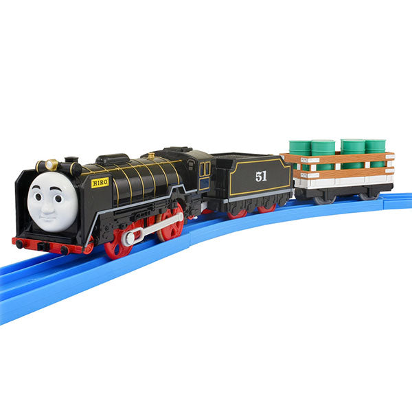 プラレール　トーマスの仲間たち プラレール】トーマスとその仲間たちがひたすら走る！Thomas and his