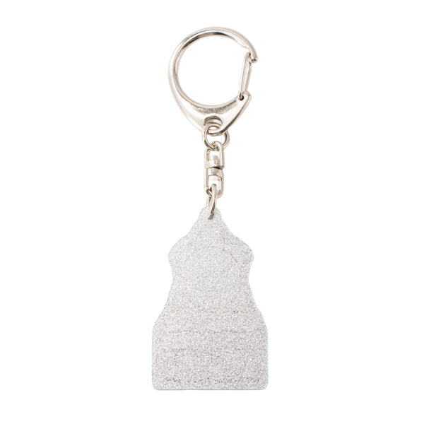 ラメアクリルキーホルダー ヘンリー (OVERWORK SERIES)