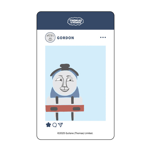 スナップ風クリアカード ブラインド (OVERWORK SERIES)