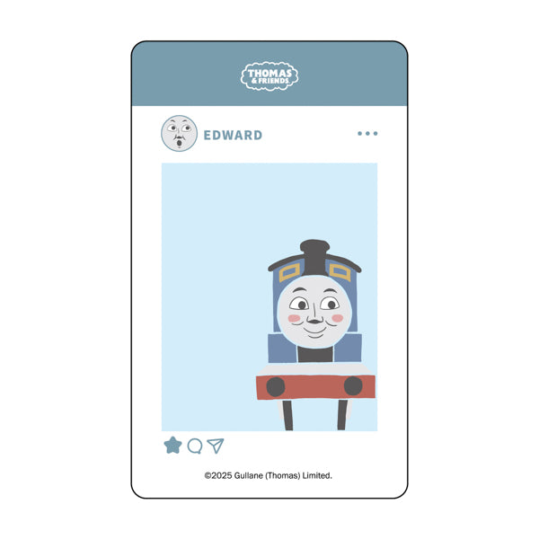 スナップ風クリアカード ブラインド (OVERWORK SERIES)