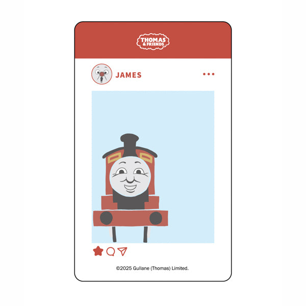 スナップ風クリアカード ブラインド (OVERWORK SERIES)